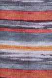 Grey Munga Silk Fabric