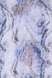 Grey Munga Silk Fabric