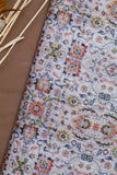 Grey Katan Silk Fabric