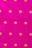 Pink Katan Silk Fabric