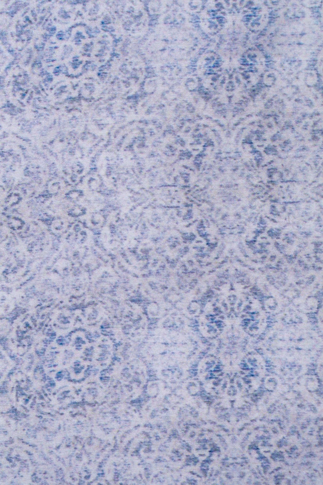 Grey Katan Silk Fabric