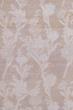 Brown Munga Silk Fabric