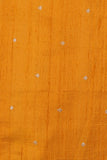 Mustard Dupion Silk Fabric