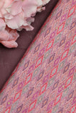 Pink Munga silk  Fabric