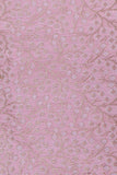 Peach Brocade Fabric
