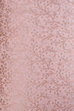 Pink Brocade Fabric