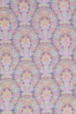 Grey Munga silk  Fabric